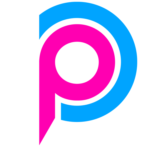 PureDigital logo mark